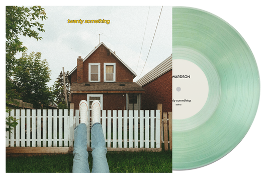 "Twenty Something" Vinyl